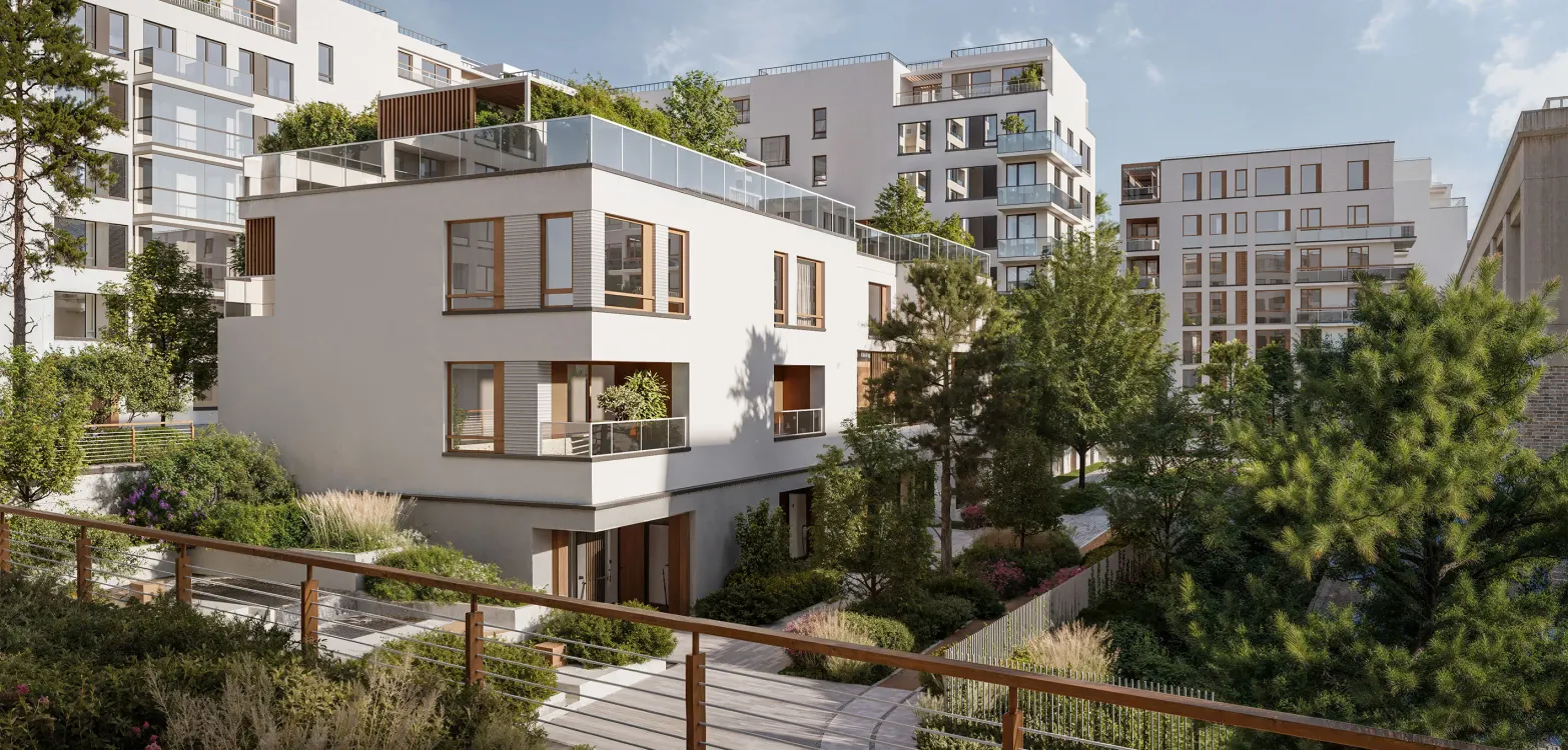 Квартал «Северный ветер» - Фото 2