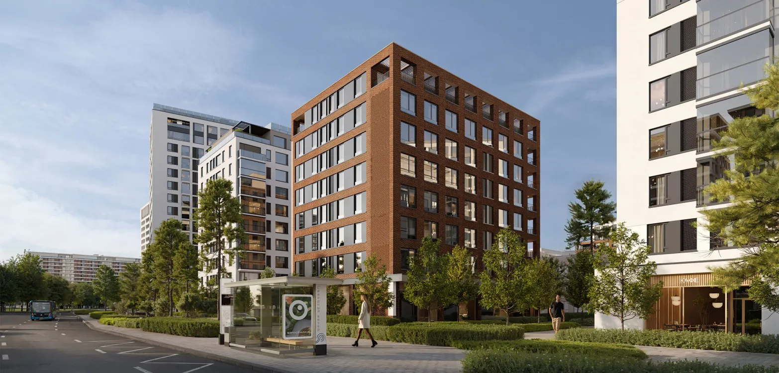 Квартал «Северный ветер» - Фото 3