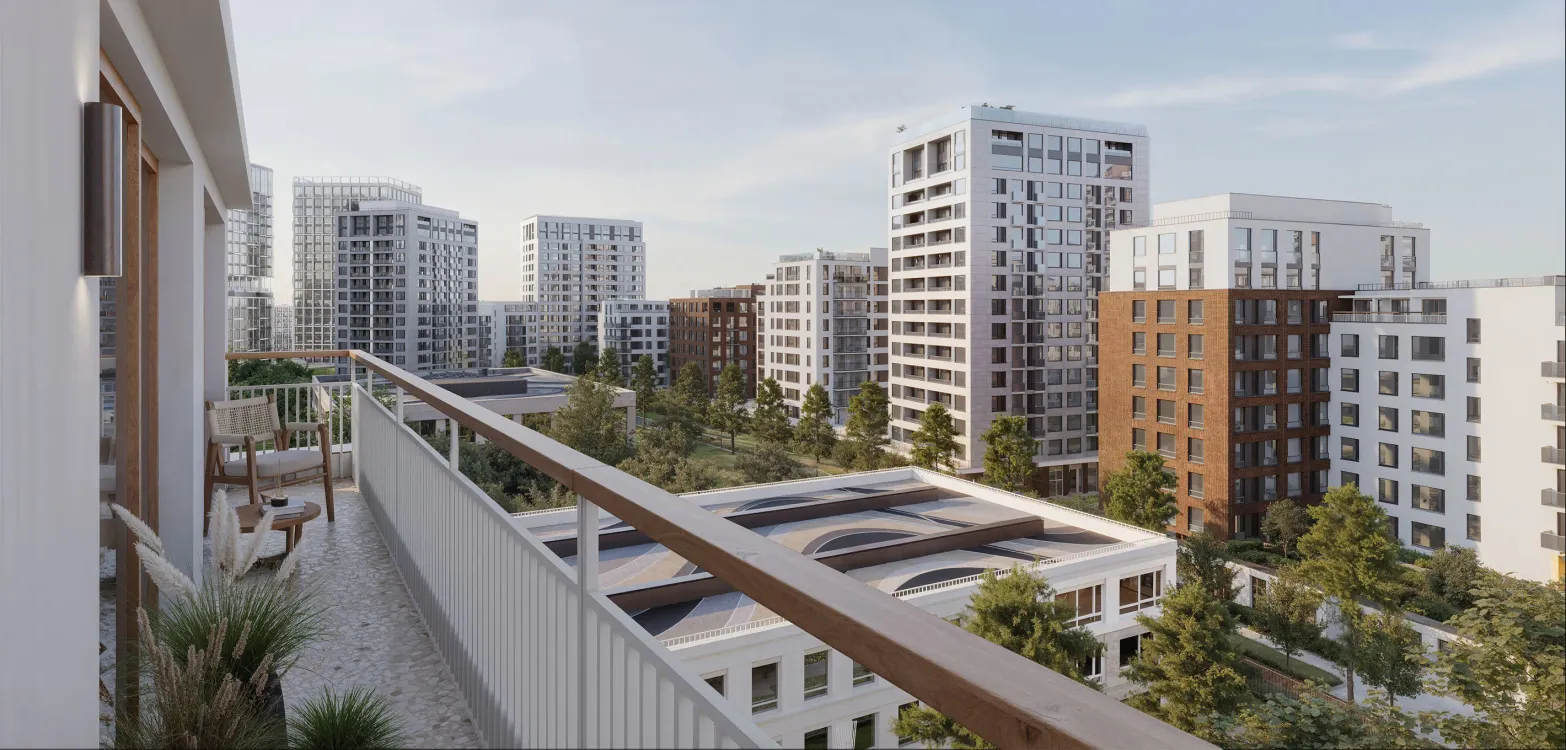 Квартал «Северный ветер» - Фото 4