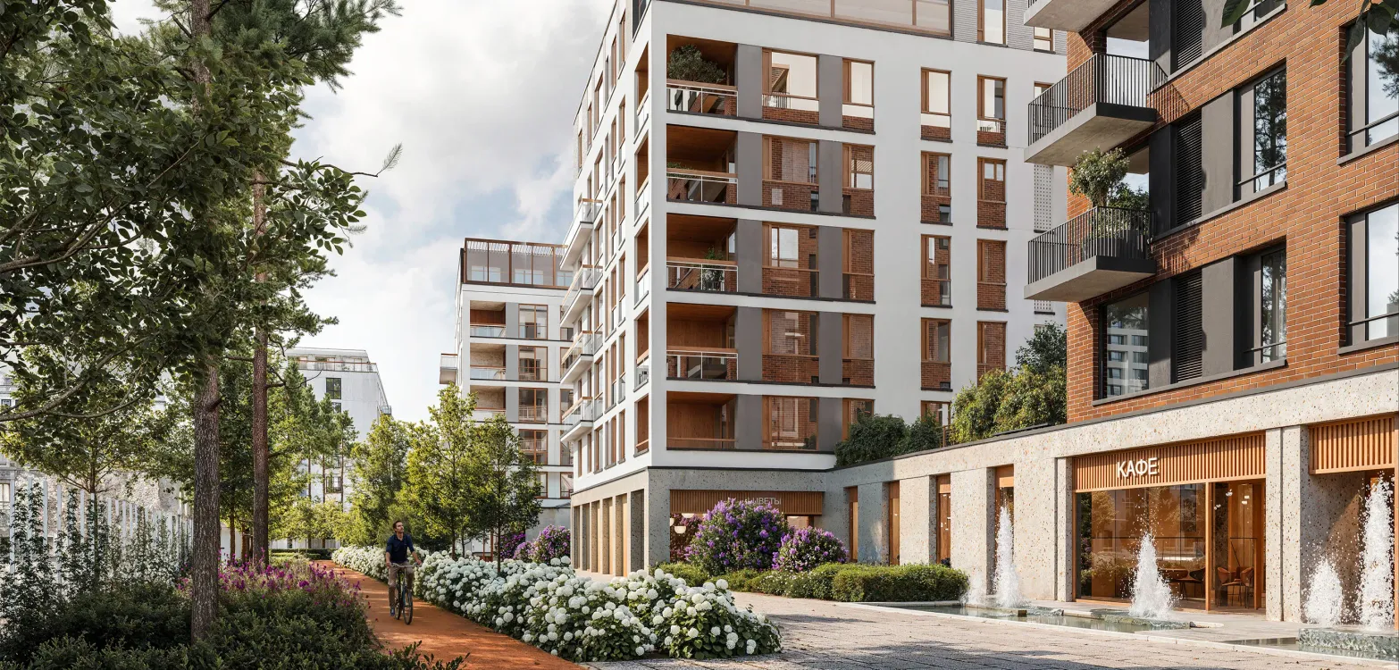 Квартал «Северный ветер» - Фото 5