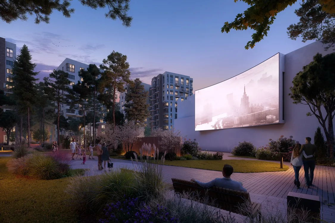 ЖК VEREN NORT СЕРТОЛОВО (ВЕРЕН НОРТ СЕРТОЛОВО) - Фото 4