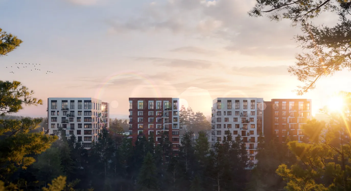 ЖК VEREN NORT СЕРТОЛОВО (ВЕРЕН НОРТ СЕРТОЛОВО) - Фото 8