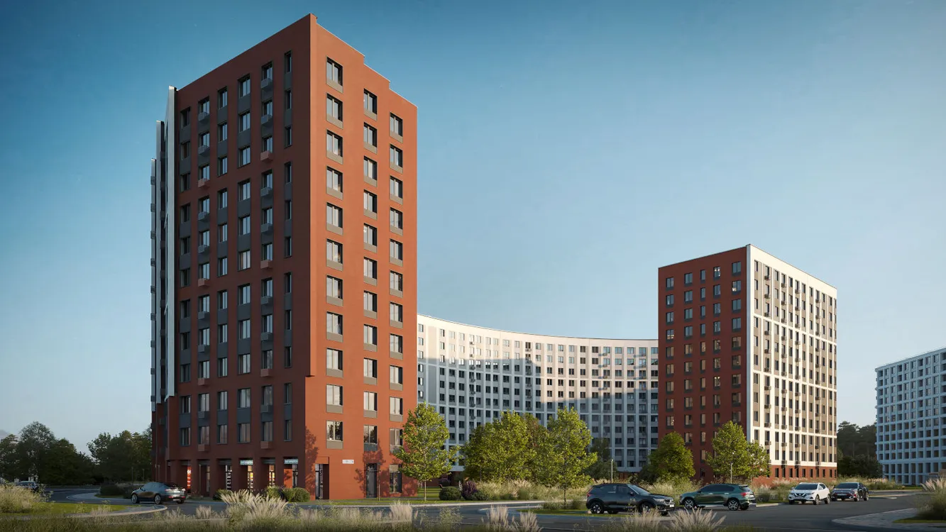 ЖК Ягодное Река Парк - Фото 2