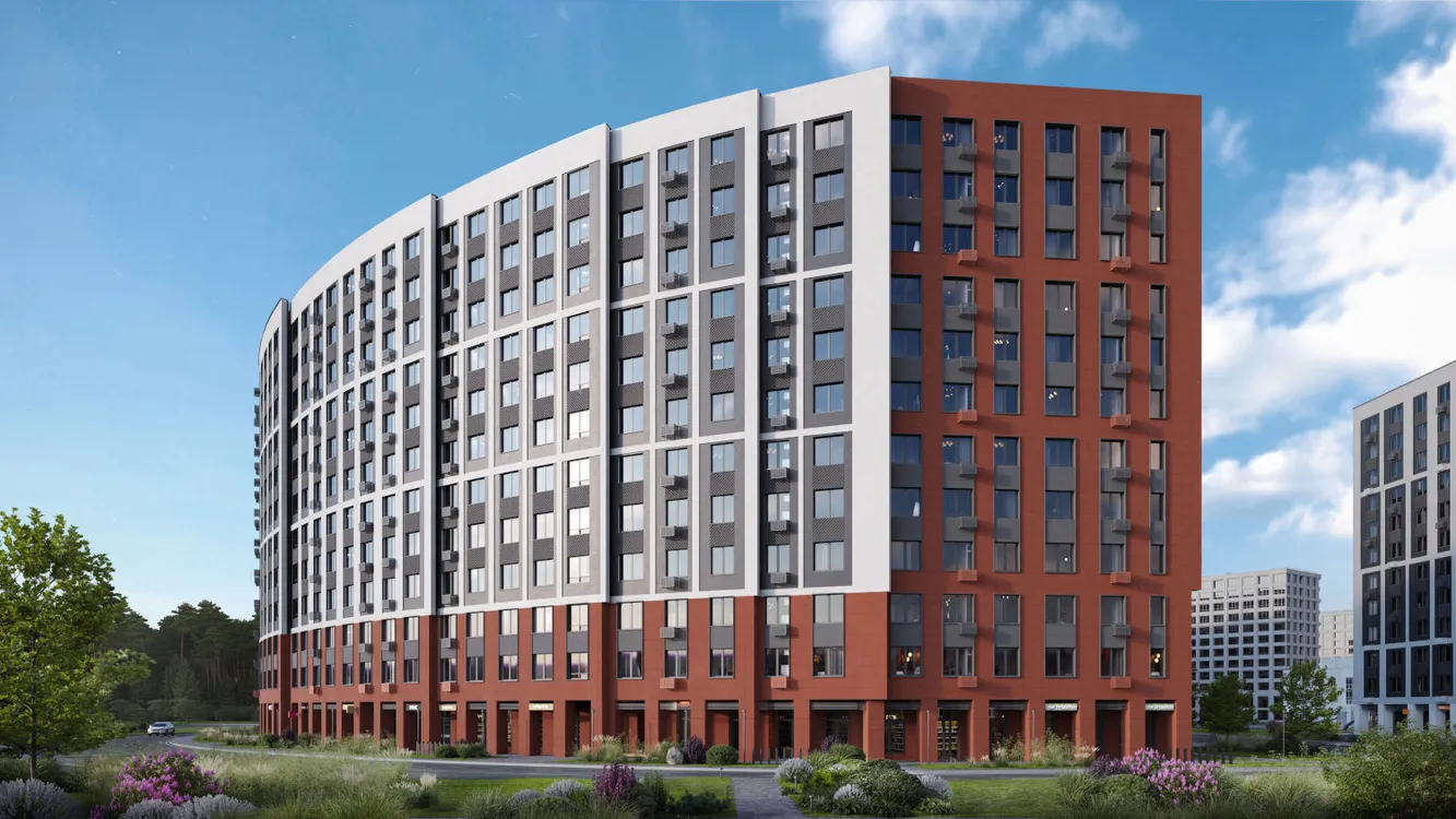 ЖК Ягодное Река Парк - Фото 1