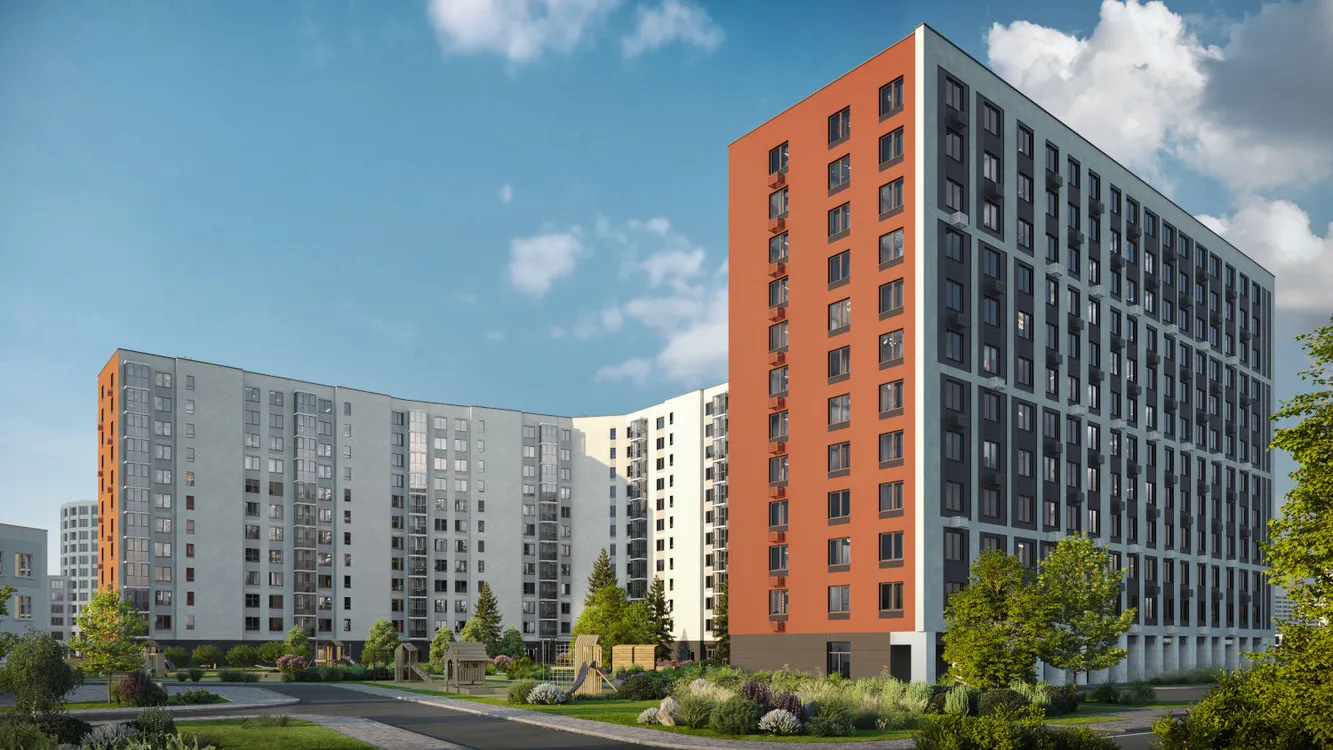 ЖК Ягодное Река Парк - Фото 3