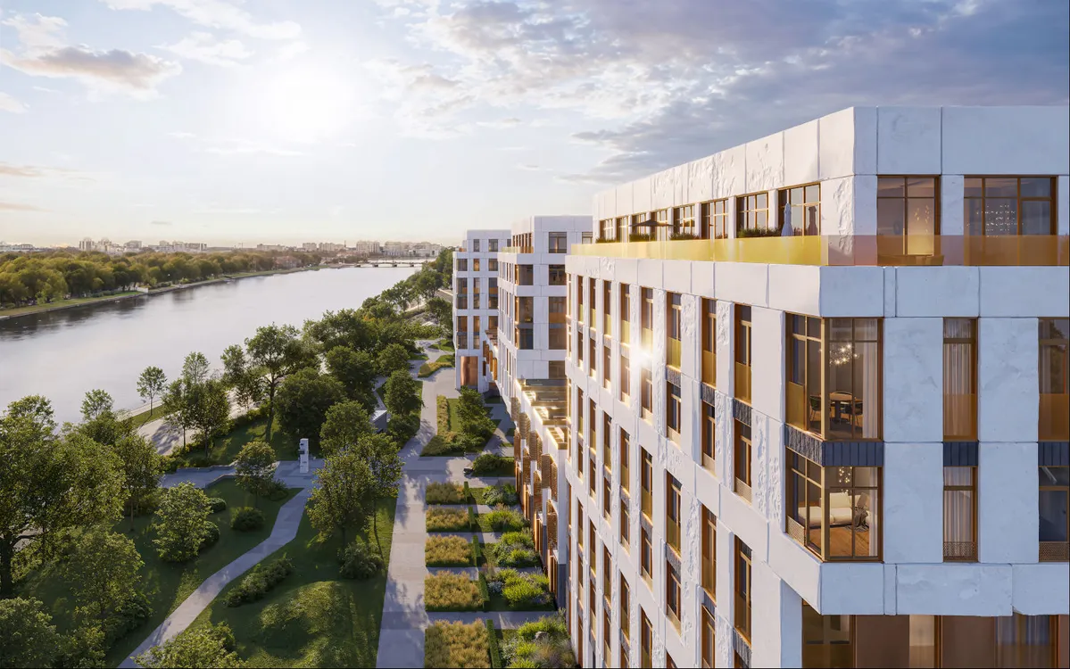 ЖК ЛДМ - Фото 3