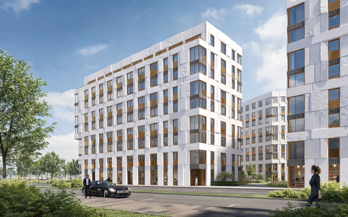 ЖК ЛДМ - Фото 2