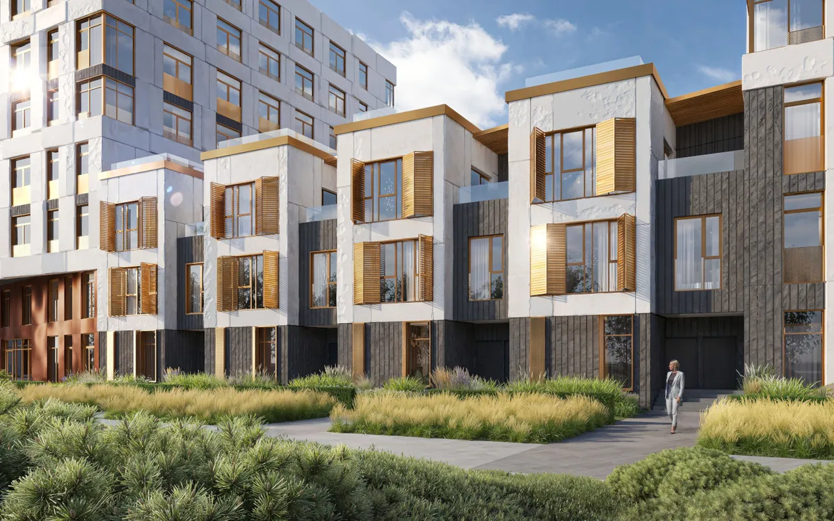 ЖК ЛДМ - Фото 4