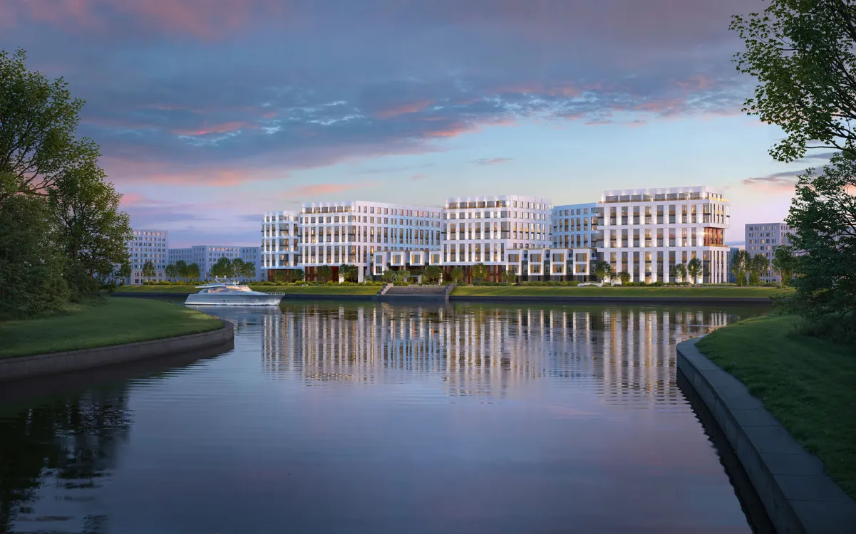 ЖК ЛДМ - Фото 1