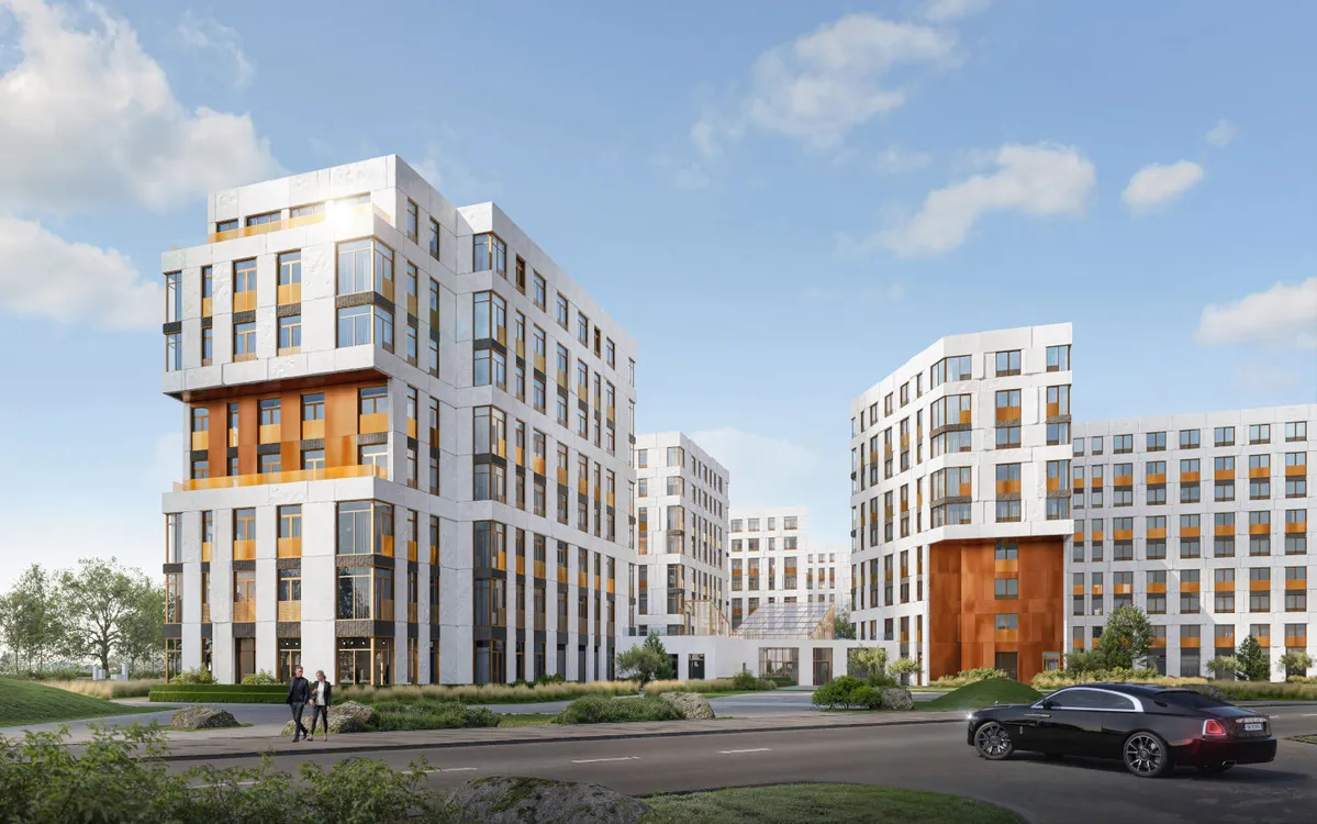 ЖК ЛДМ - Фото 5