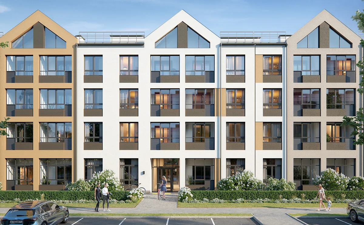 ЖК Пулковский дом - Фото 3