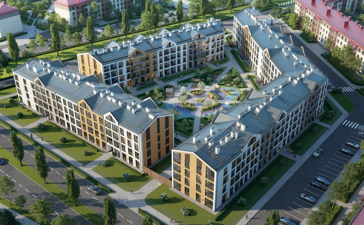 ЖК Пулковский дом - Фото 2