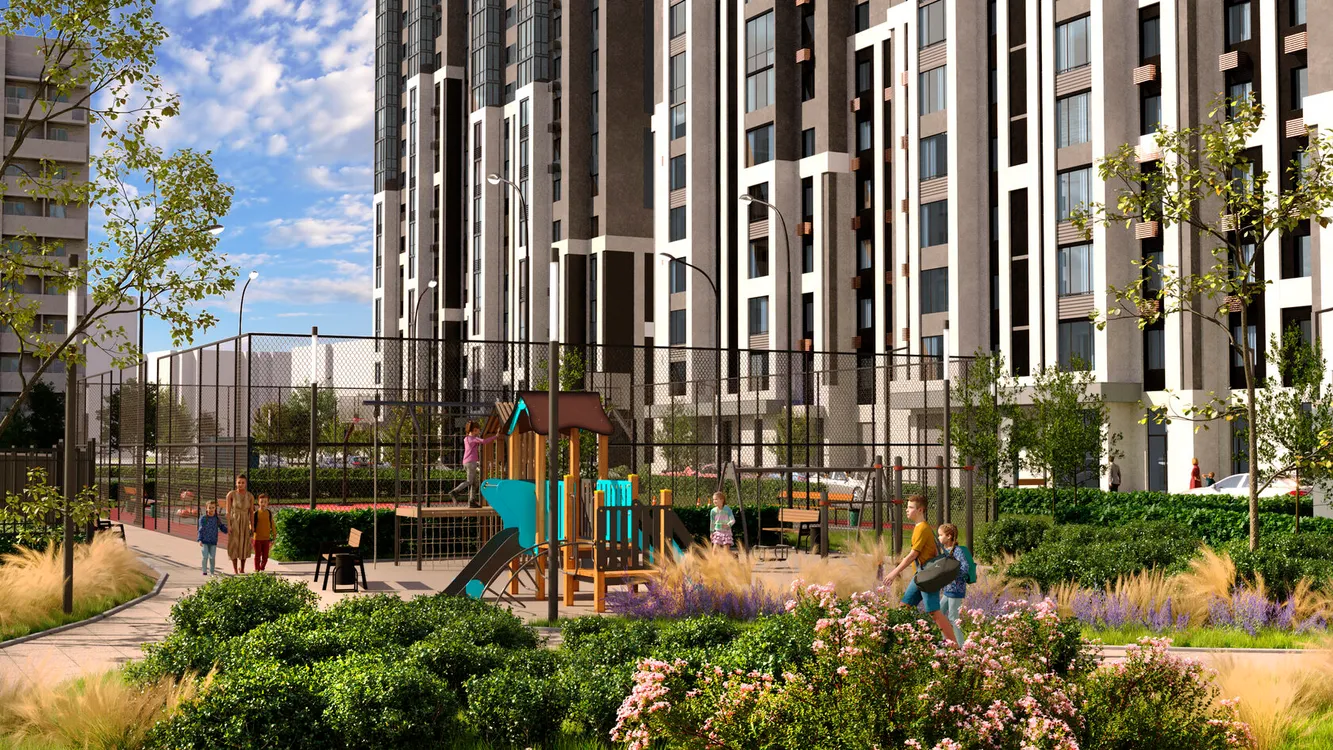 ЖК Ленский - Фото 2