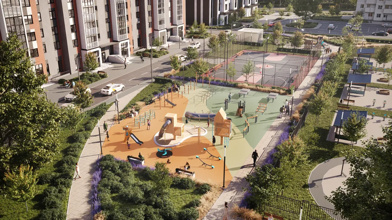 ЖК Ленский - Фото 4