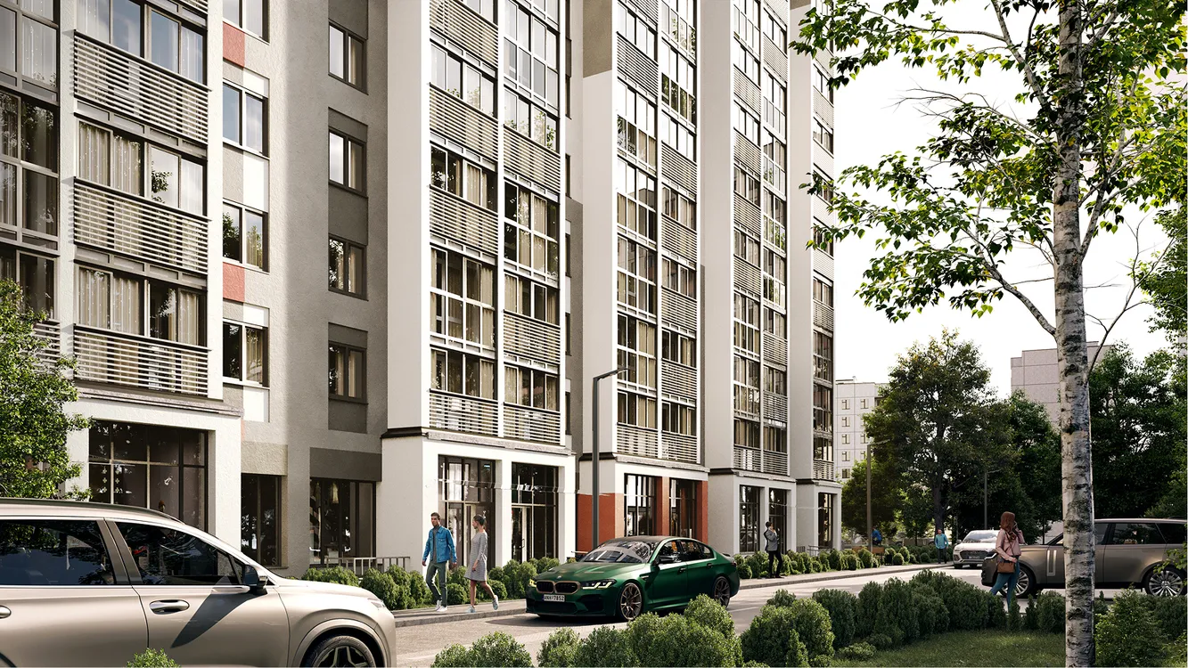 ЖК Ленский - Фото 5