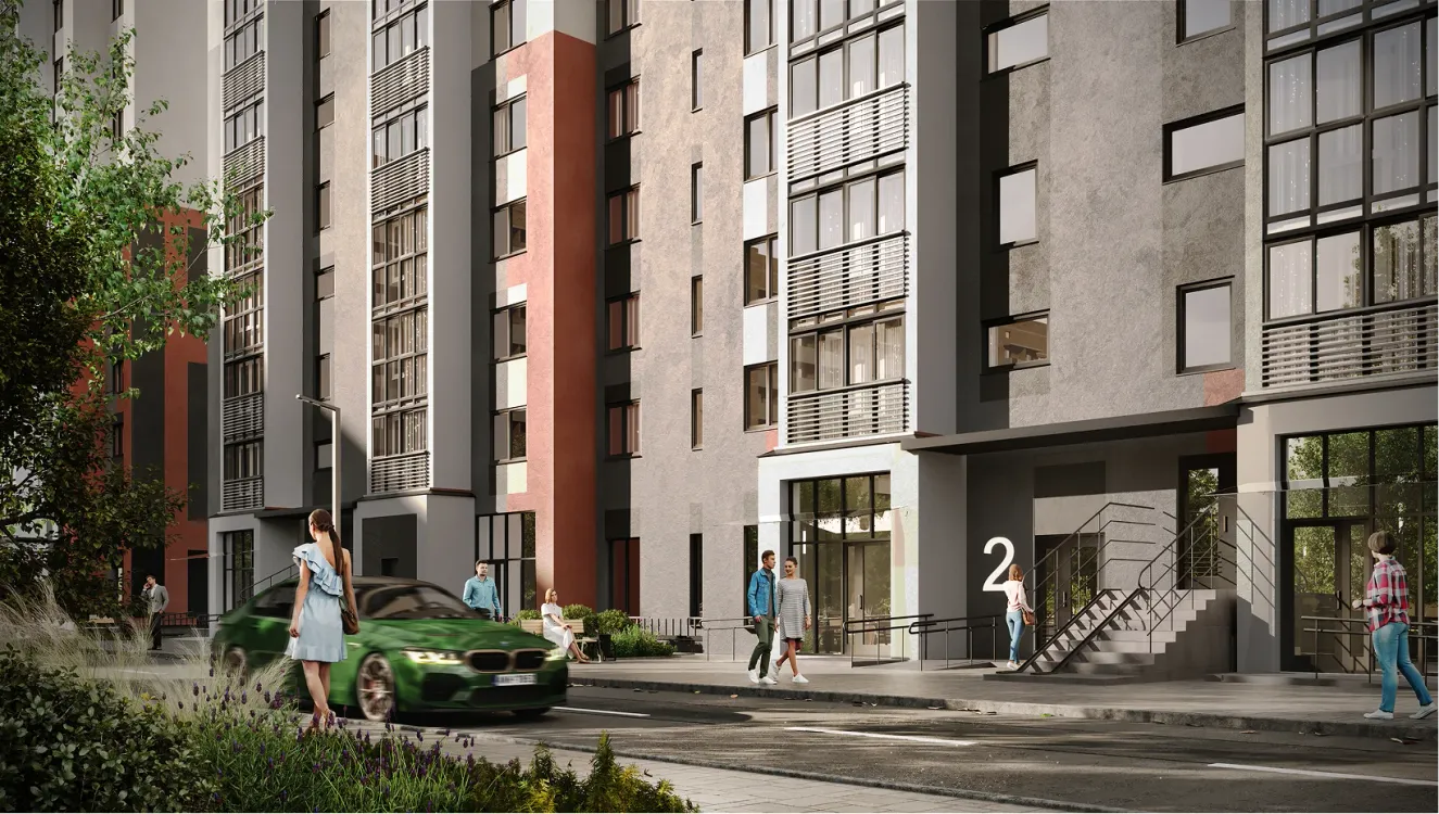 ЖК Ленский - Фото 6