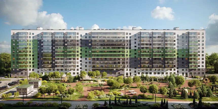 ЖК Аквилон Янино - Фото 3