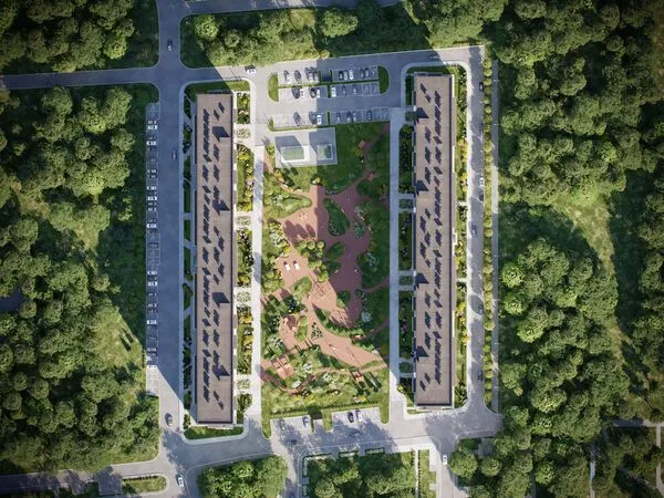 ЖК Аквилон Янино - Фото 7