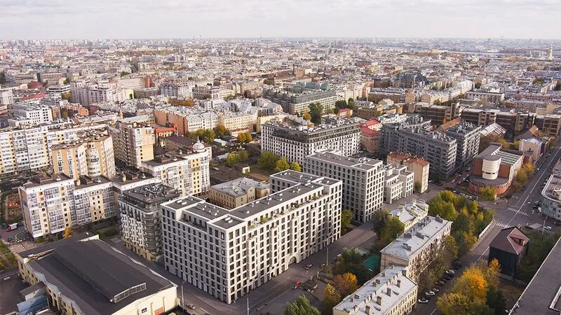 ЖК Визионер - Фото 1
