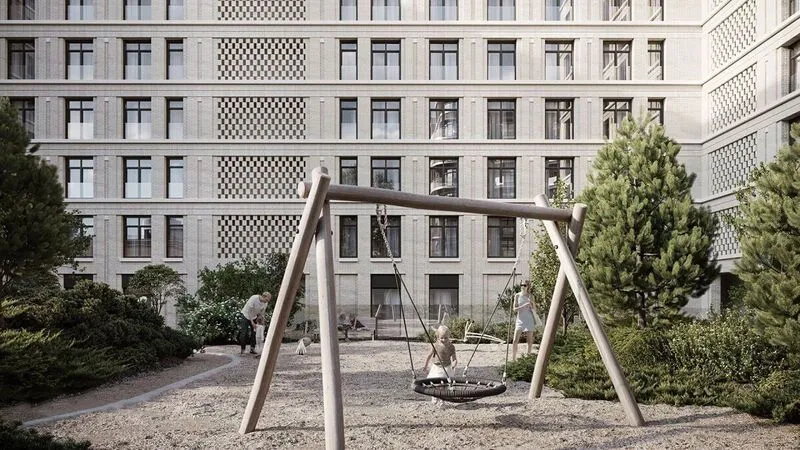 ЖК Визионер - Фото 10