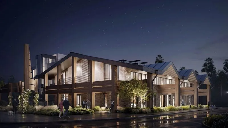 Лаунж-комплекс Репин - Фото 3