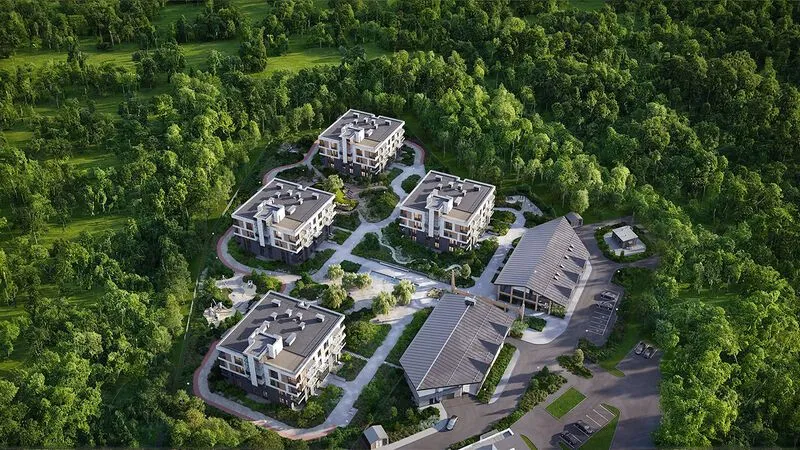 Лаунж-комплекс Репин - Фото 4