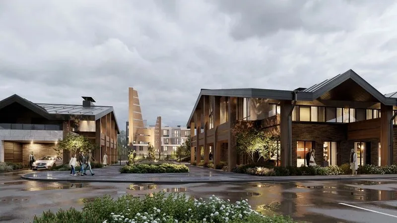 Лаунж-комплекс Репин - Фото 2