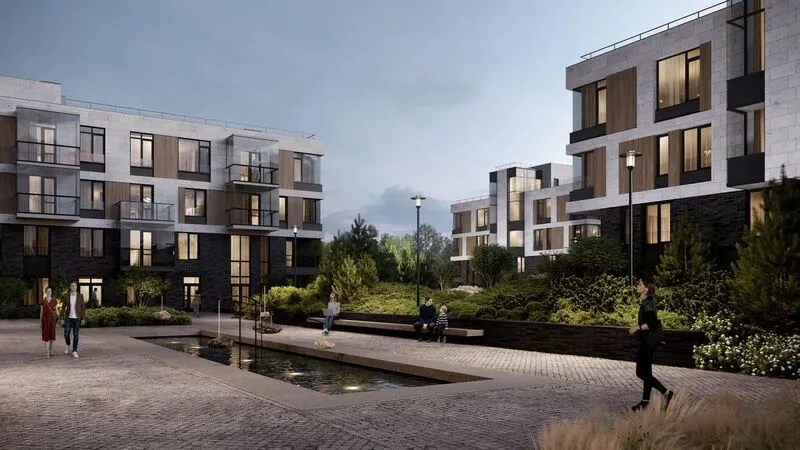 Лаунж-комплекс Репин - Фото 5