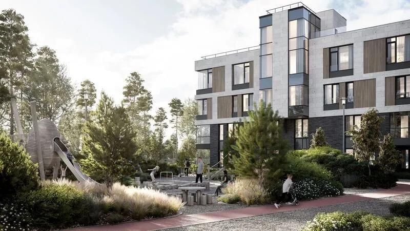 Лаунж-комплекс Репин - Фото 6