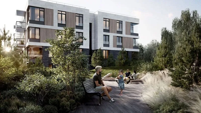 Лаунж-комплекс Репин - Фото 8