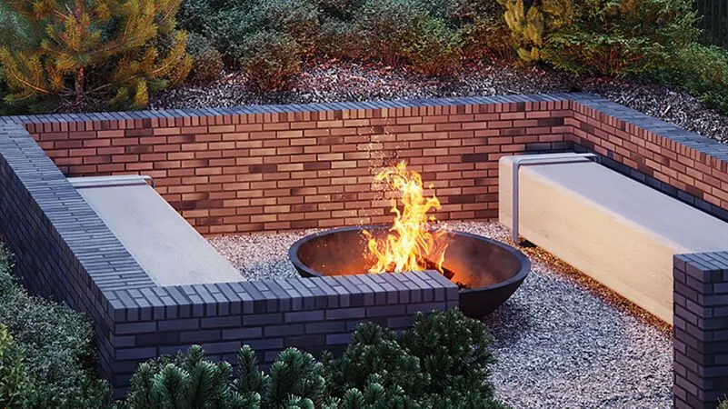 Лаунж-комплекс Репин - Фото 9