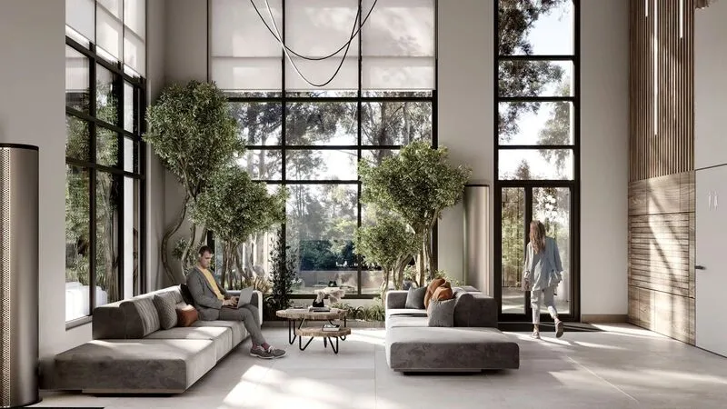 Лаунж-комплекс Репин - Фото 10