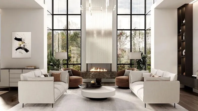 Лаунж-комплекс Репин - Фото 11