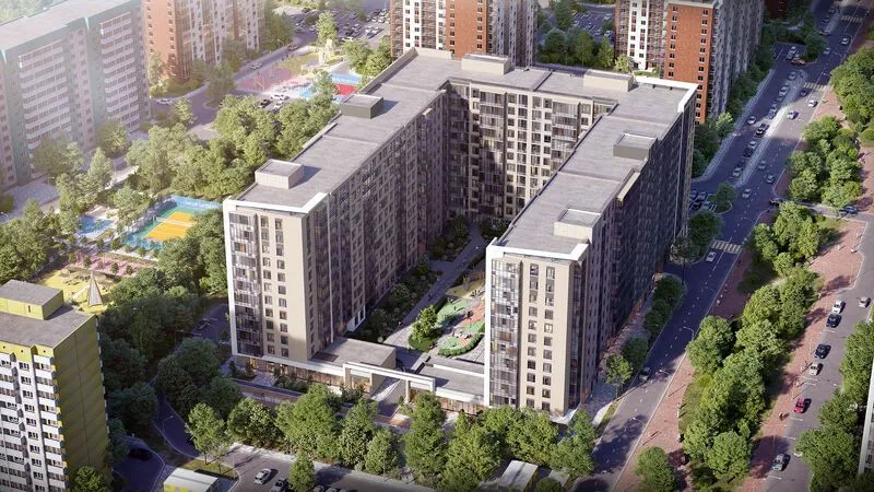 ЖК Аквилон Верба - Фото 2