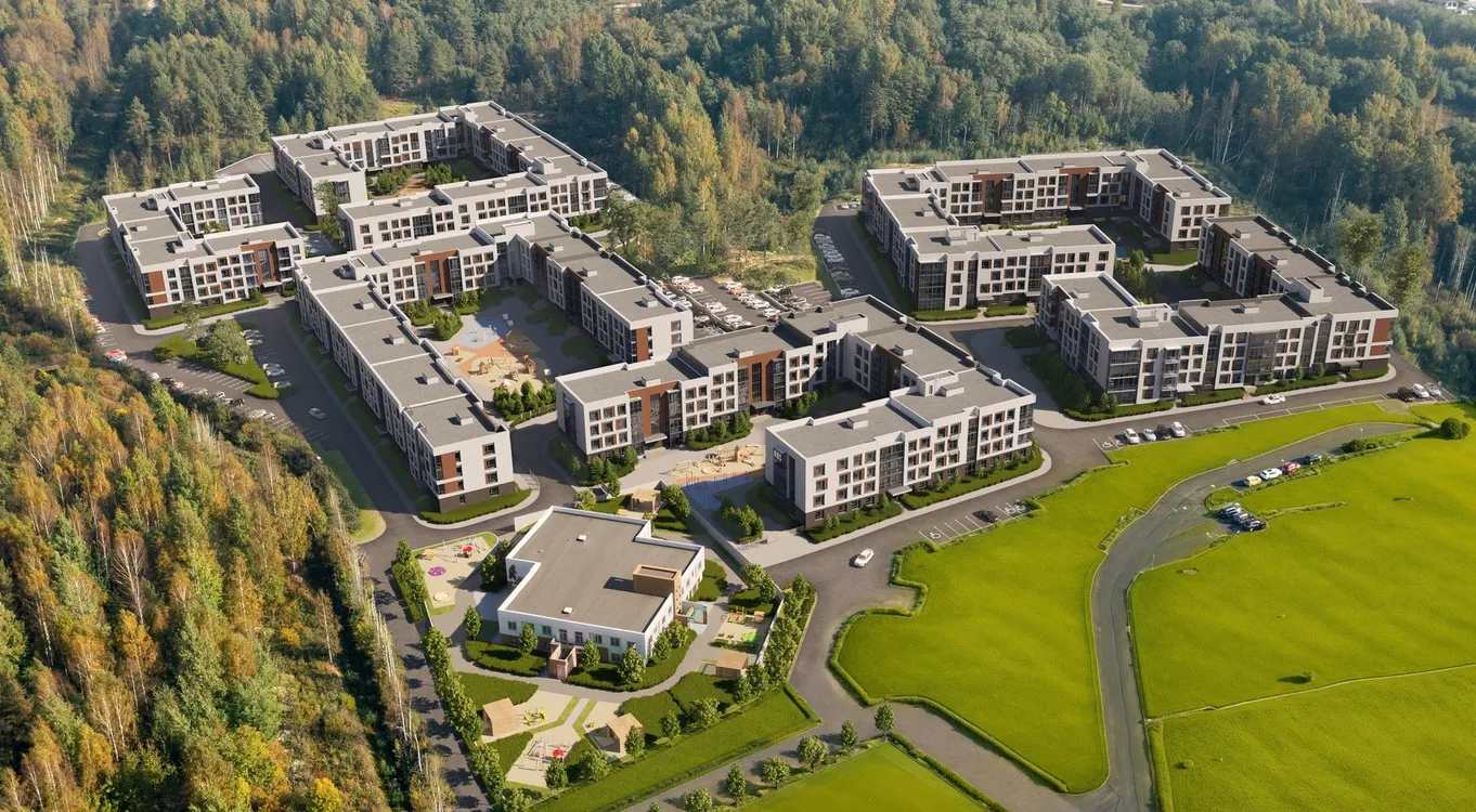 ЖК Охтинские высоты - Фото 8