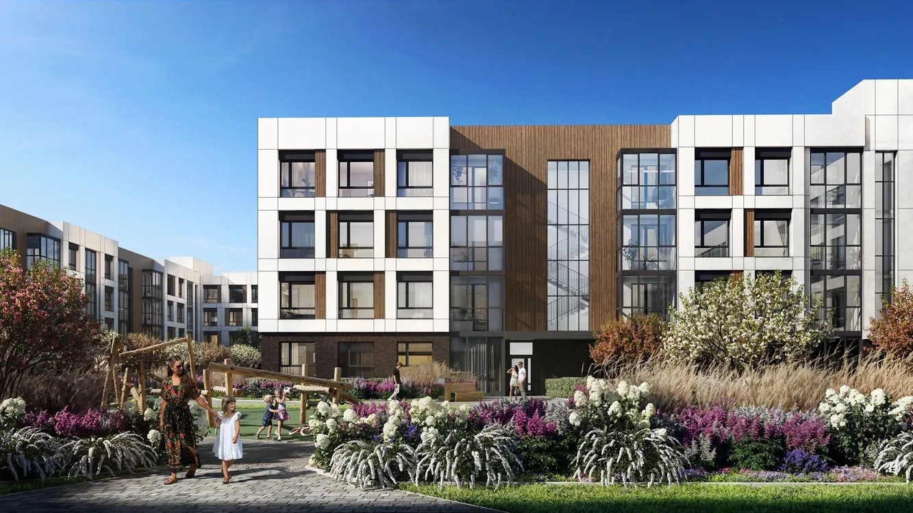 ЖК Охтинские высоты - Фото 7