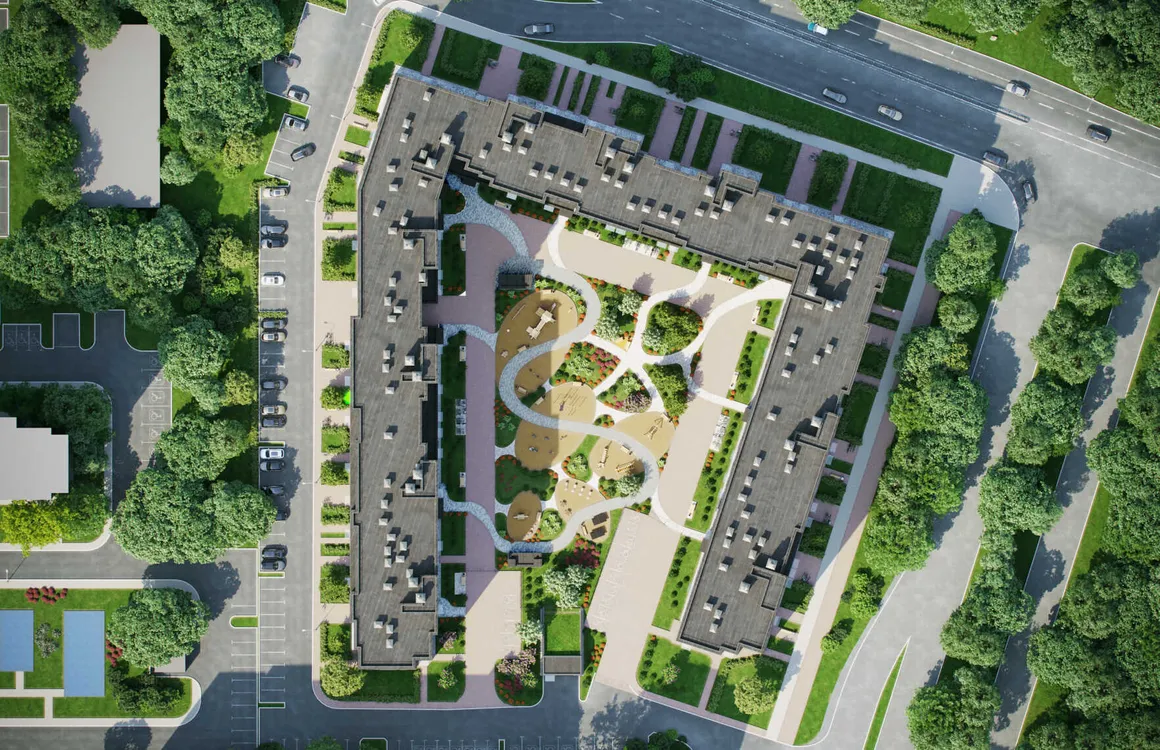 ЖК Аквилон ALL in 3.0 - Фото 5