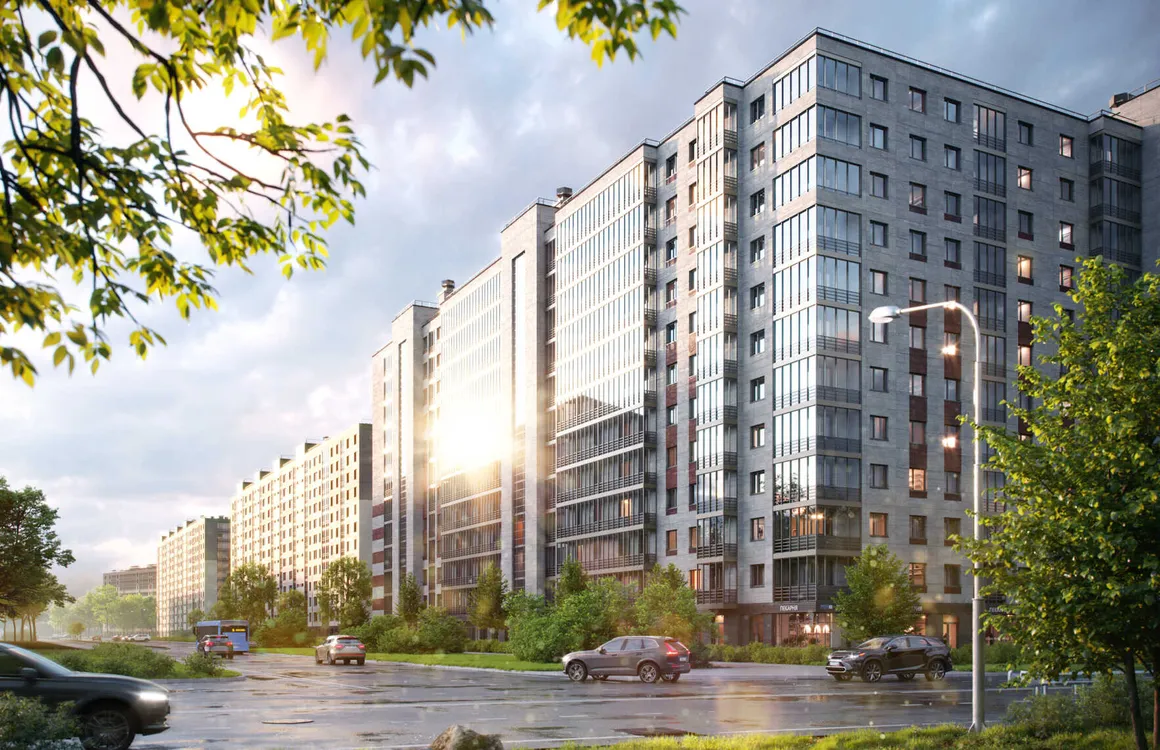 ЖК Аквилон ALL in 3.0 - Фото 2