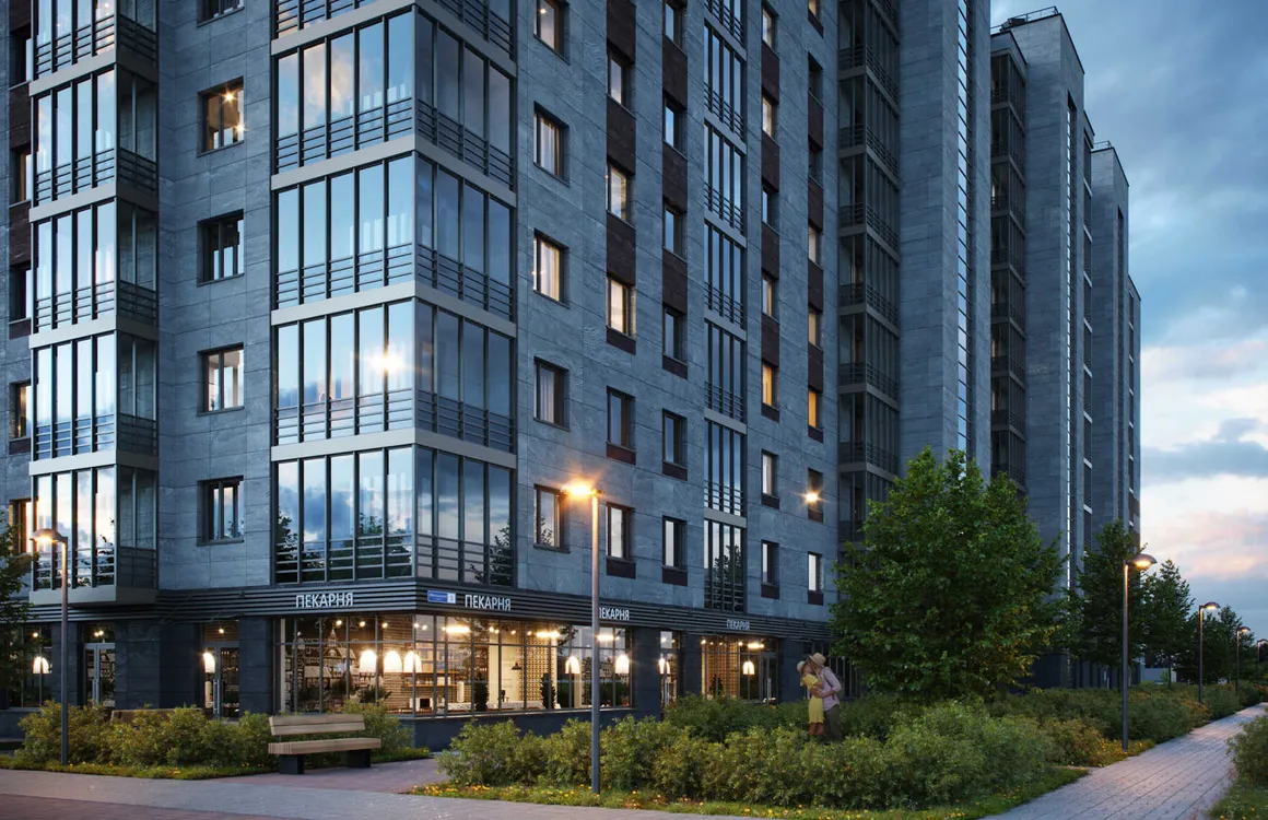 ЖК Аквилон ALL in 3.0 - Фото 4