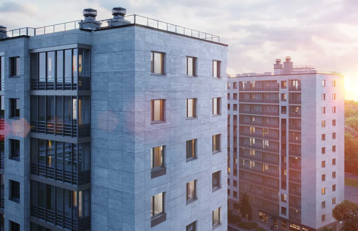 ЖК Аквилон ALL in 3.0 - Фото 3