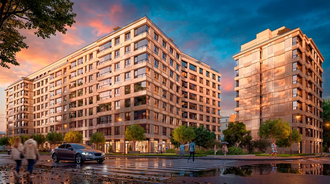 ЖК «Новгородская 8» - Фото 2