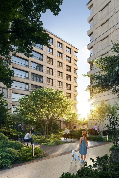 ЖК «Новгородская 8» - Фото 5