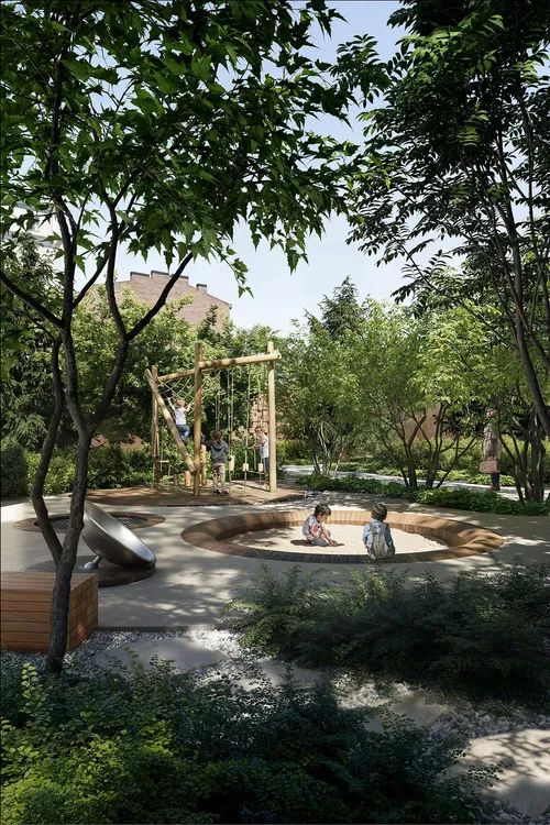 ЖК «Новгородская 8» - Фото 8