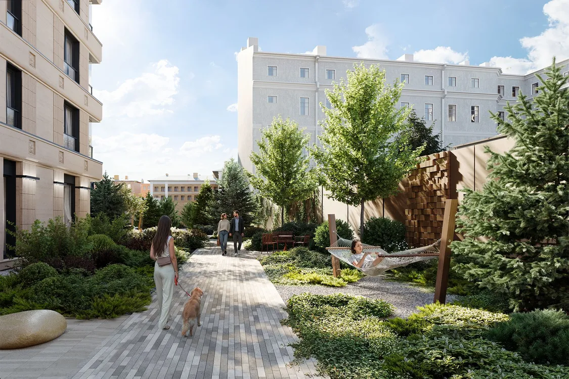 ЖК «Новгородская 8» - Фото 9