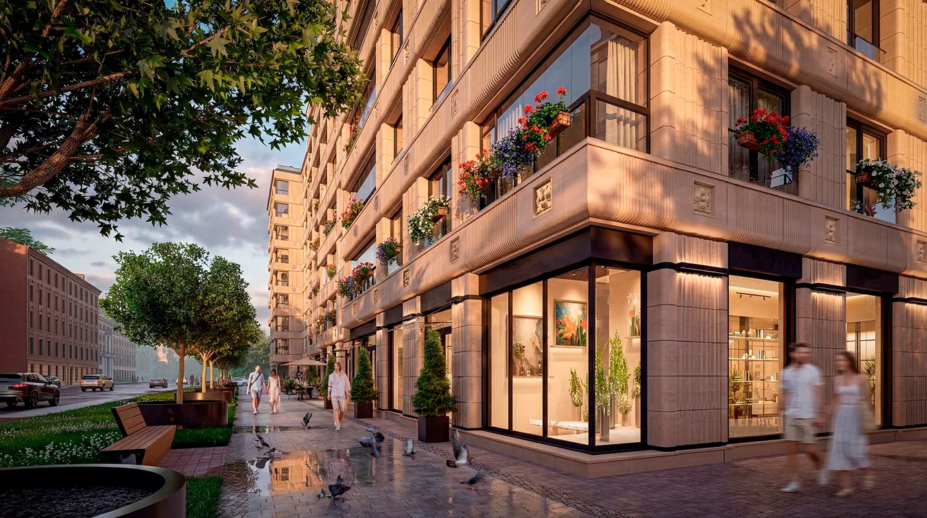 ЖК «Новгородская 8» - Фото 4