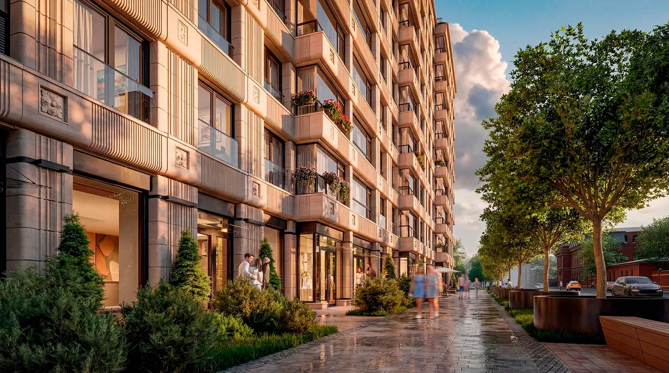 ЖК «Новгородская 8» - Фото 3