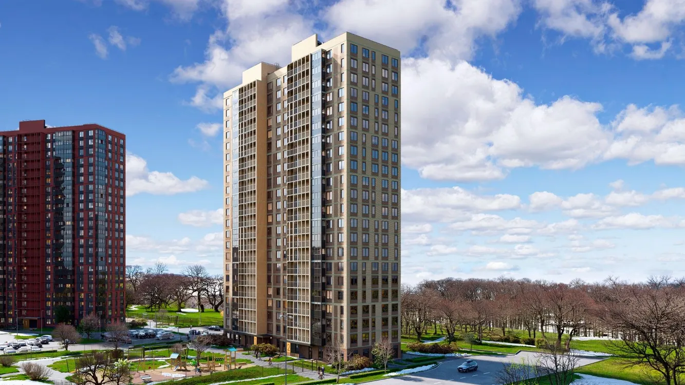 Продается студия, 26,6 м² - Фото 1