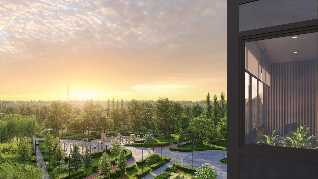 Продается студия, 26,6 м² - Фото 9