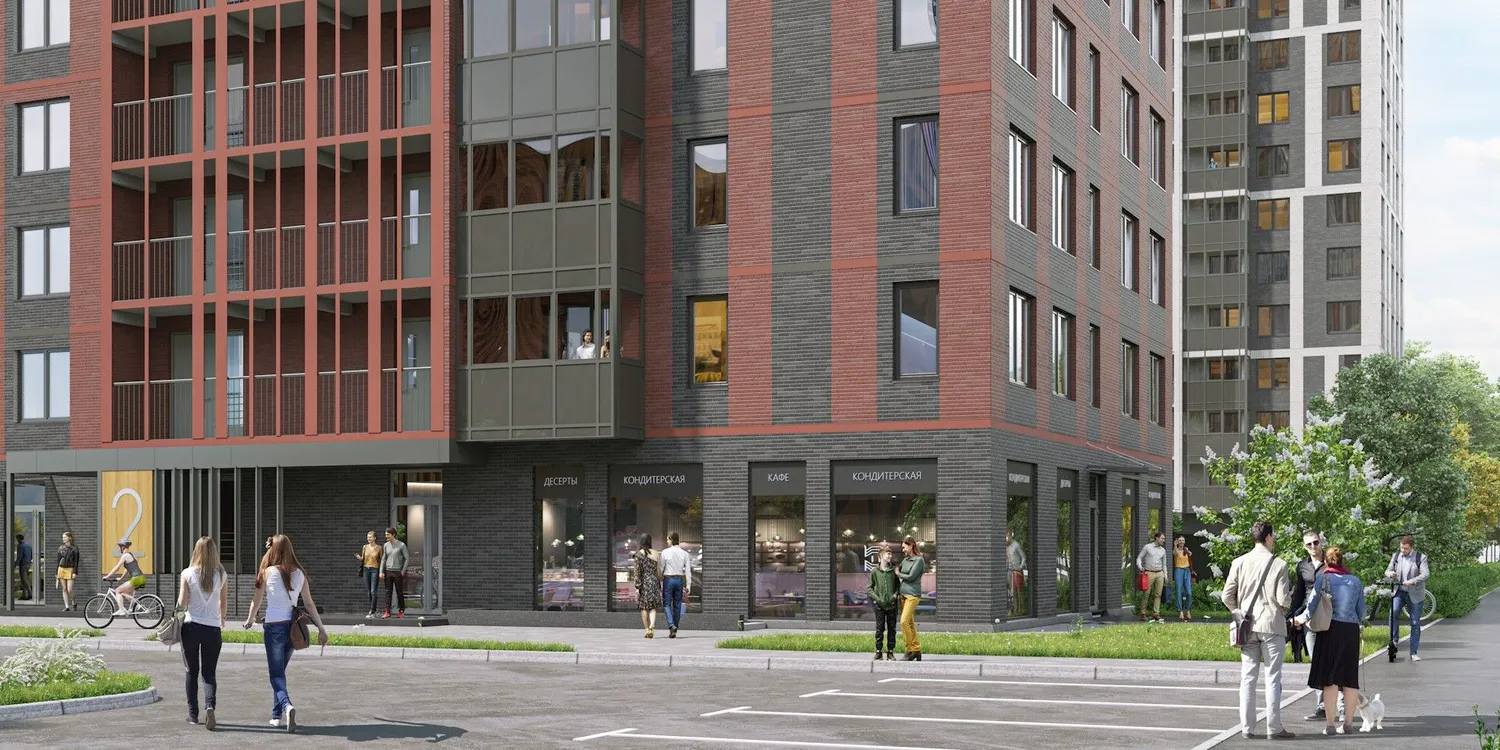 Продается студия, 26,6 м² - Фото 8