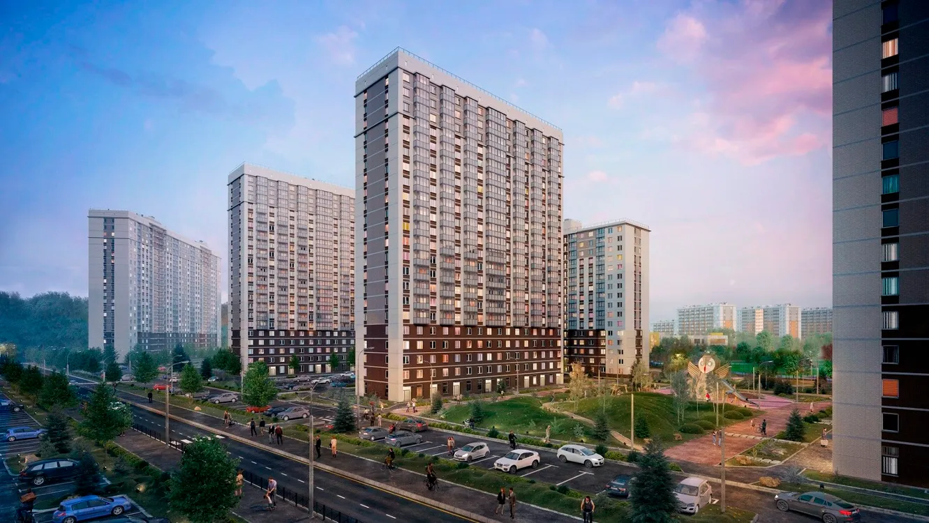 Продается студия, 26,6 м² - Фото 5